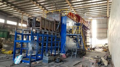 L&ograve; Đốt V1000 S&ocirc;ng Xanh