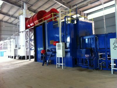 L&ograve; đốt V1000 Thi&ecirc;n Phước