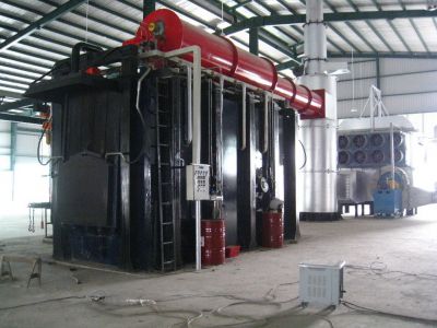 L&ograve; Đốt FSI 1000 H&agrave; Lộc