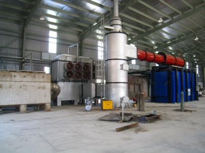 L&ograve; Đốt FSI 1000 H&agrave; Lộc