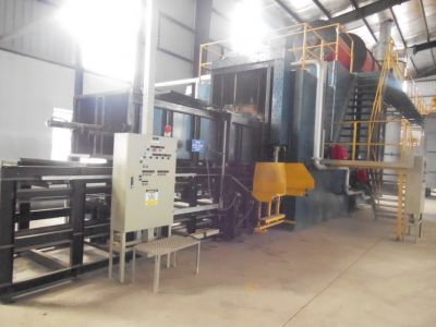 L&ograve; Đốt V1000 Nghi Sơn