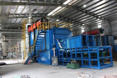 L&ograve; Đốt V1000 C&ocirc;ng Nghiệp Xanh