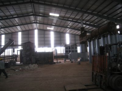 L&ograve; Đốt FSI 1000 Đồng Xanh