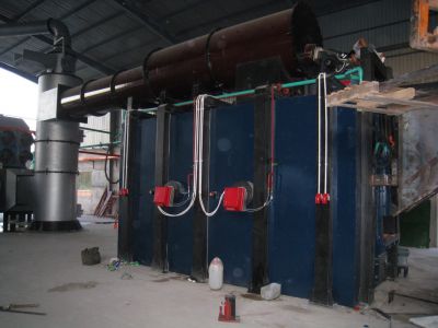 L&ograve; Đốt FSI 500 H&agrave; Lộc